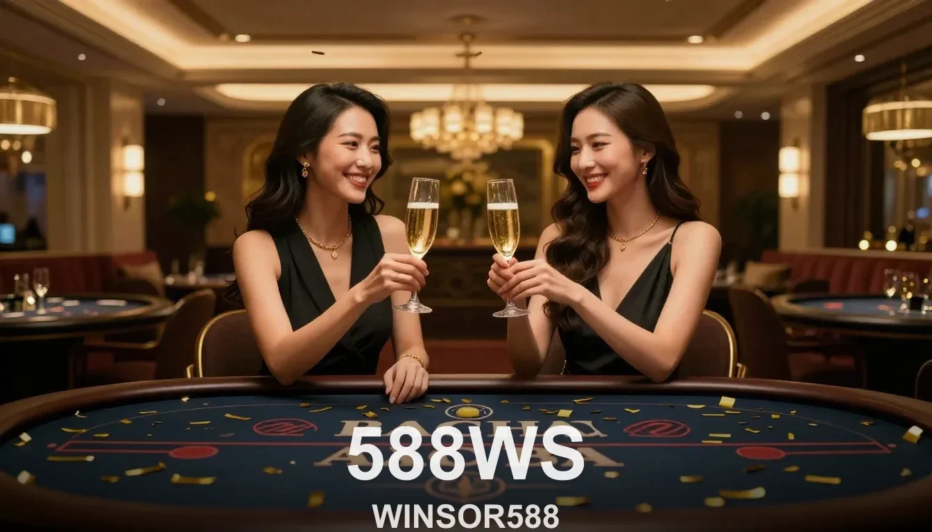 ฝากถอนง่าย ไม่มีขั้นต่ำกับ WINSOR588 ทำยังไง 588WS