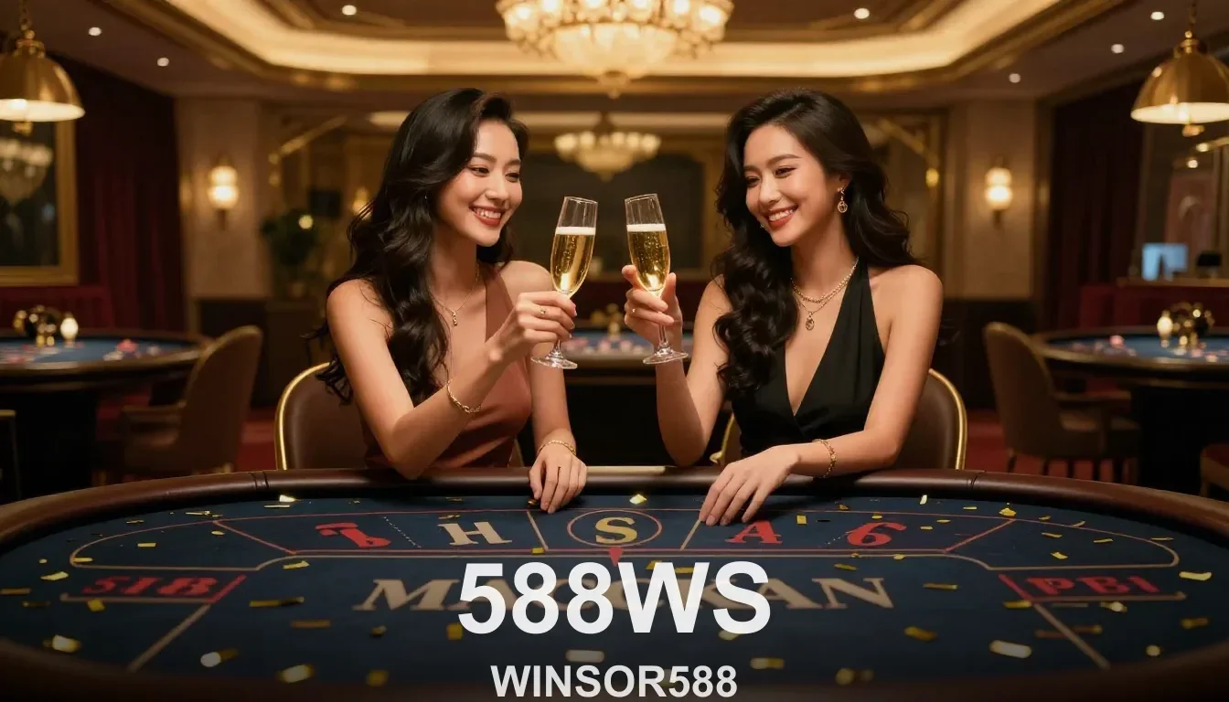 ทางเข้าล่าสุด ลิงก์อัปเดตวันนี้ WINSOR588 เล่นคาสิโนสด 24 ชั่วโมง 588WS