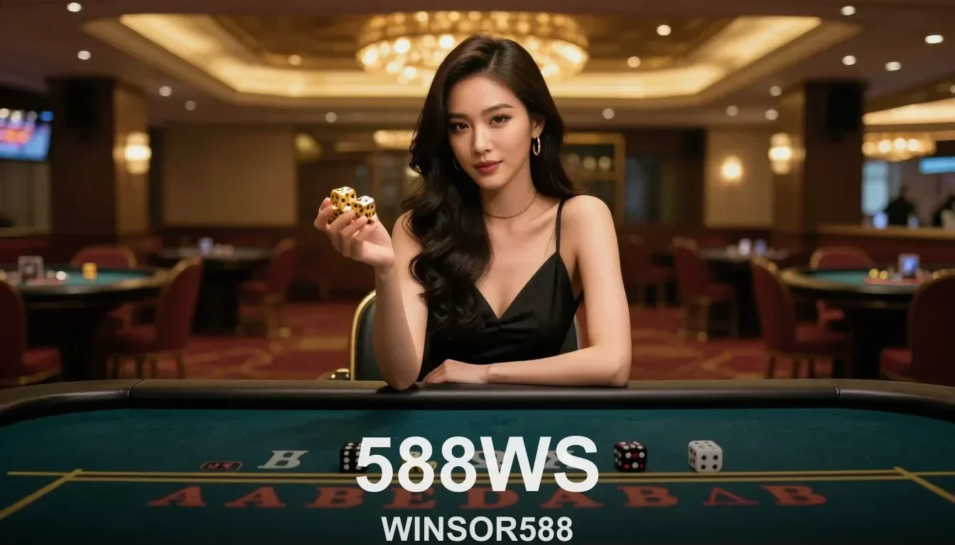 เดิมพันขั้นต่ำเท่าไหร่ เริ่มต้นกี่บาทที่ WINSOR588 588WS