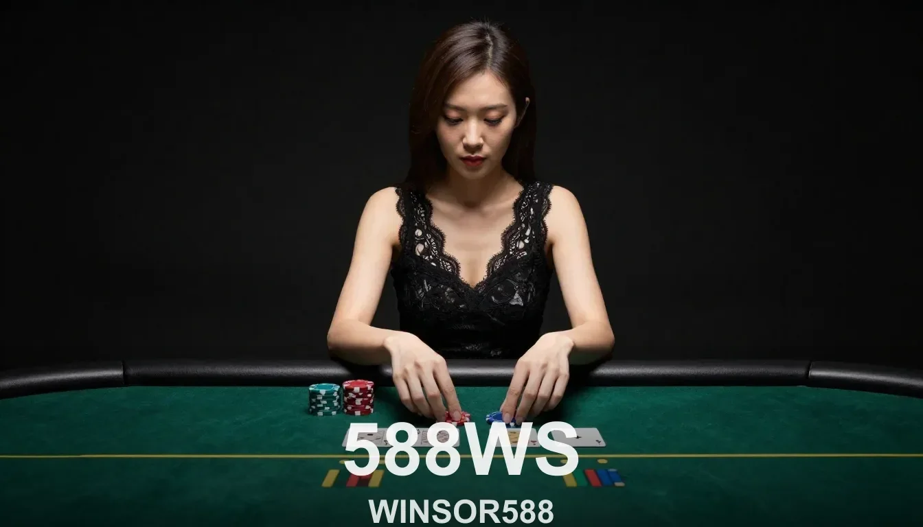 คาสิโนออนไลน์โกงจริงไหม? ตรวจสอบความโปร่งใสกับ WINSOR588 588WS