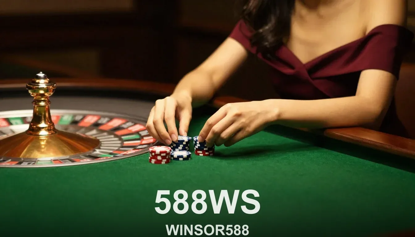 WINSOR588 เชื่อถือได้ไหม ปลอดภัยจริงหรือ ตรวจสอบก่อนเล่น 588WS