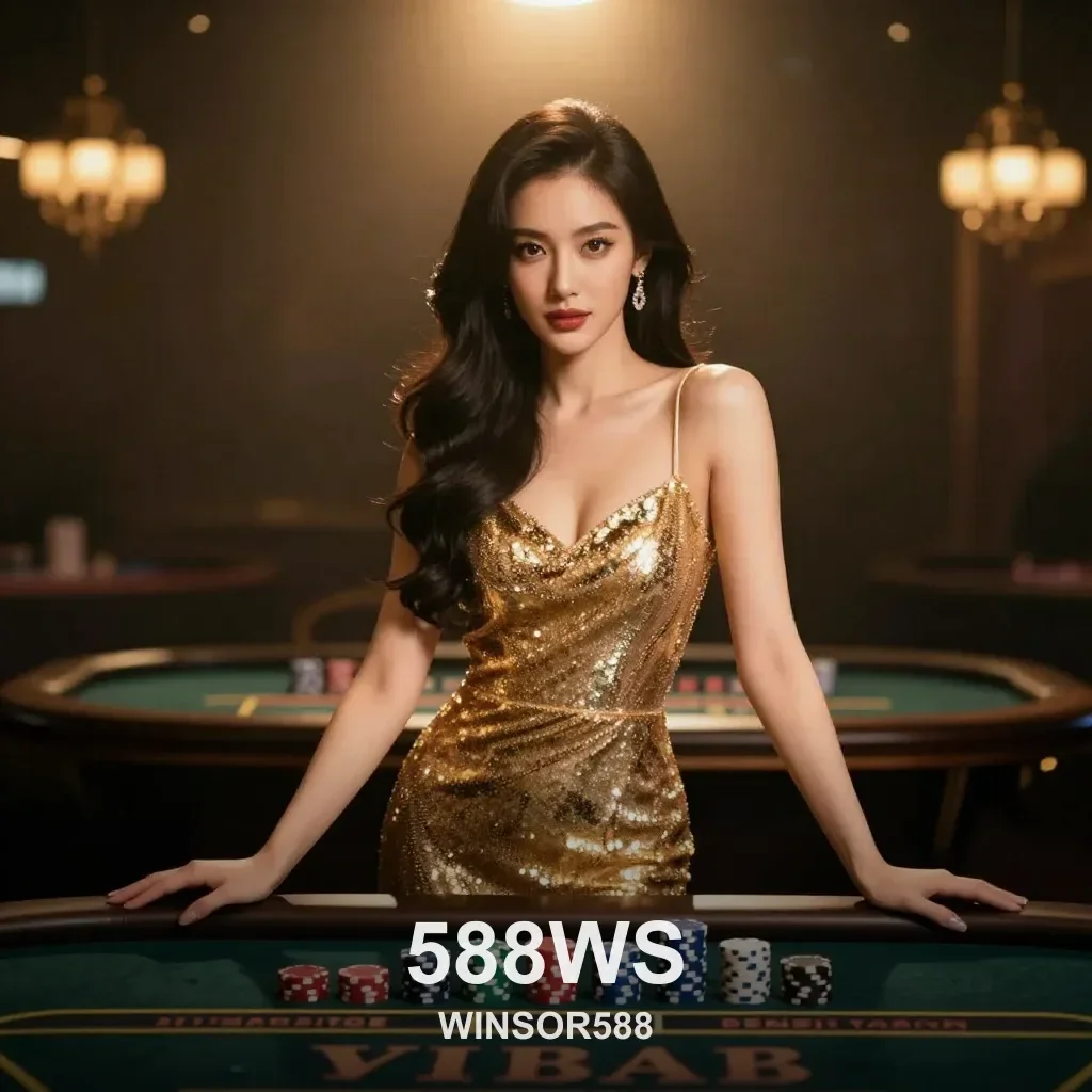 588WS ฝากถอนออโต้