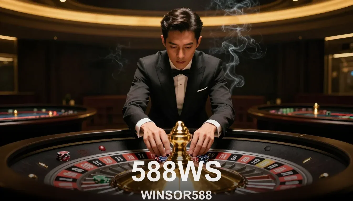 588WS ฝากไม่มีขั้นต่ำ ถอนออโต้ผ่านวอเลทและธนาคาร