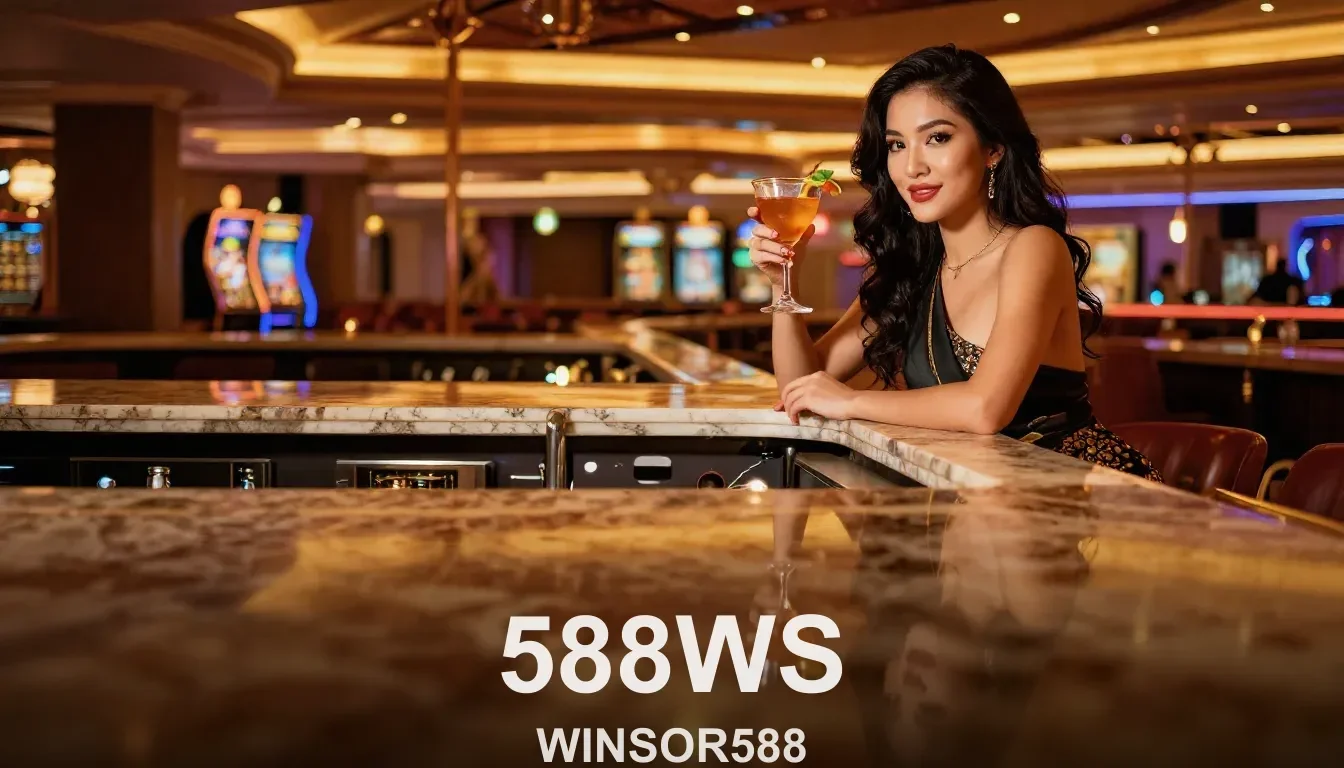 สมัครสมาชิก 588WS วันนี้ รับโปรโมชั่นคาสิโนสมาชิกใหม่